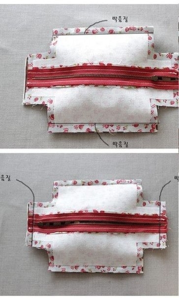 Сумка чемодан