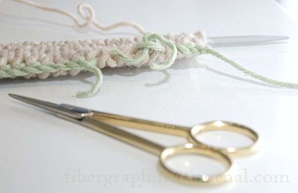 Итальянский набор петель. Итальянский набор петель.