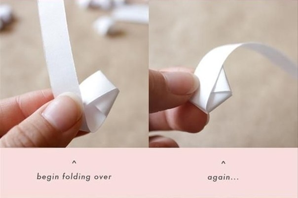 Ёлочка из звездочек