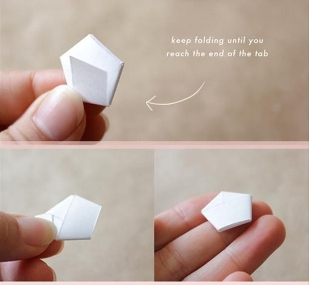 Ёлочка из звездочек