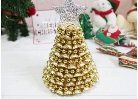 Поделки из картона и конфет.