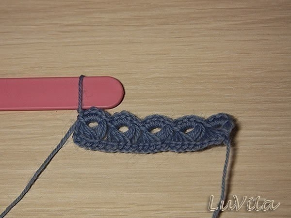 Перуанское вязание крючком - мастер класс