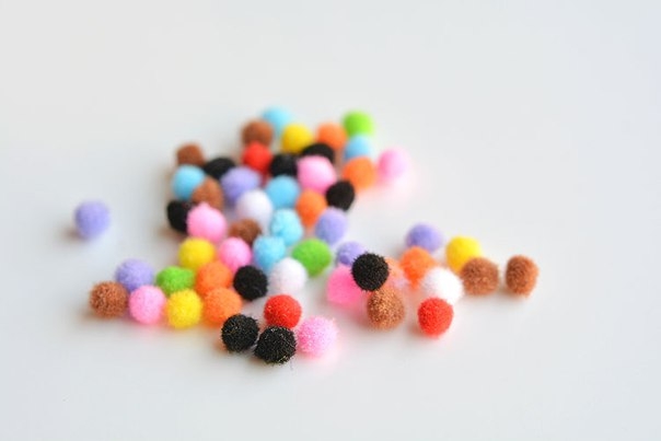 Шишки на елочку