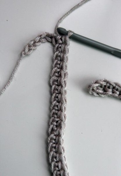 Воротничок для девочки