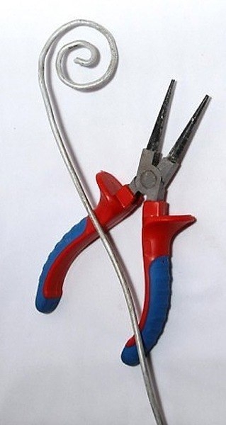 Ёлочка из фатина Ёлочка из фатина