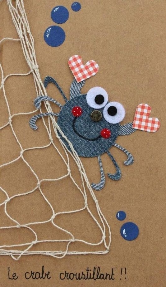 Джинсовые аппликации