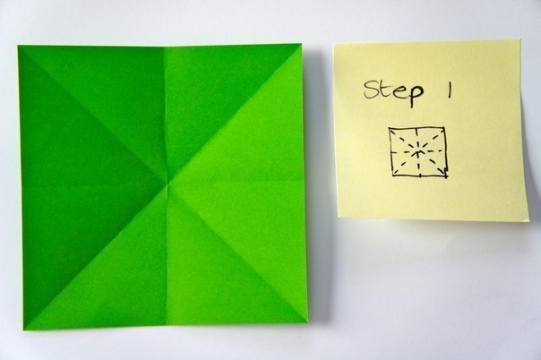 Ёлочка из бумаги. Мастер-класс. Готовимся к Новому году.