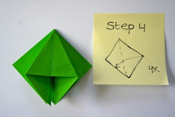 Ёлочка из бумаги. Мастер-класс. Готовимся к Новому году.