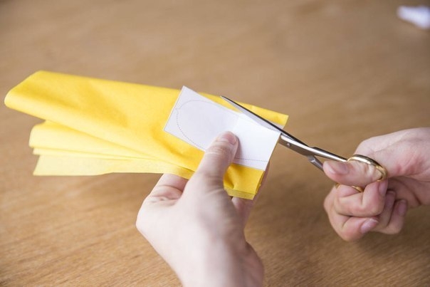 Розы из бумаги. Мастер-класс