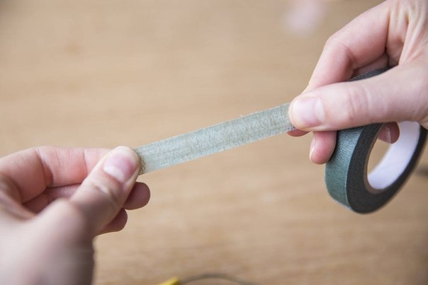 Розы из бумаги. Мастер-класс