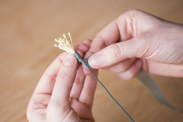 Розы из бумаги. Мастер-класс