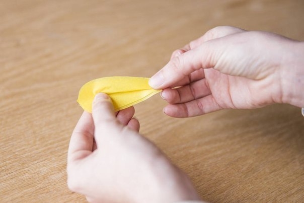 Розы из бумаги. Мастер-класс