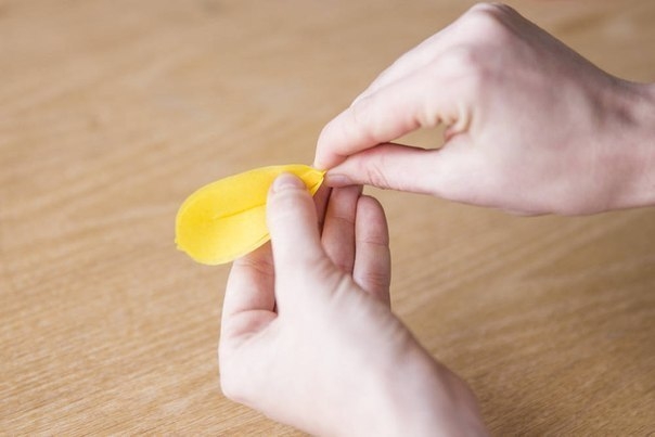 Розы из бумаги. Мастер-класс