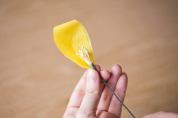 Розы из бумаги. Мастер-класс