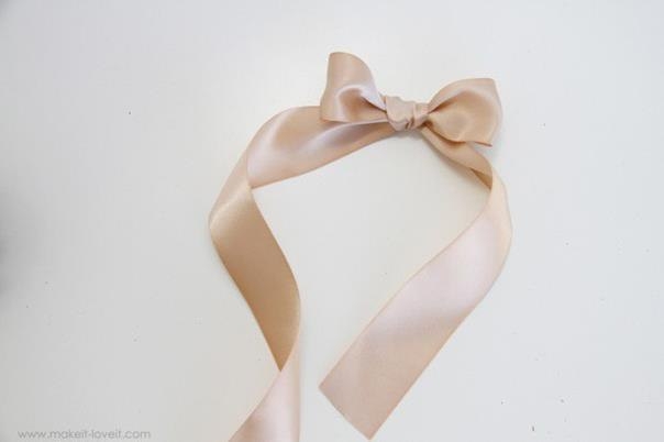 Ёлочная игрушка из шишки