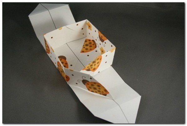 Быстрая коробочка