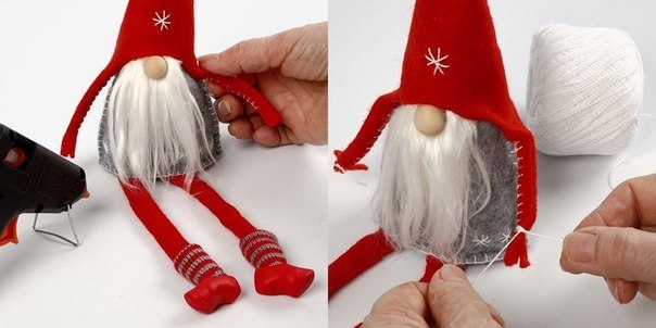 Новогодние гномики