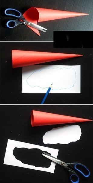 Творчество с детьми. Дед Мороз. Творчество с детьми. Дед Мороз.