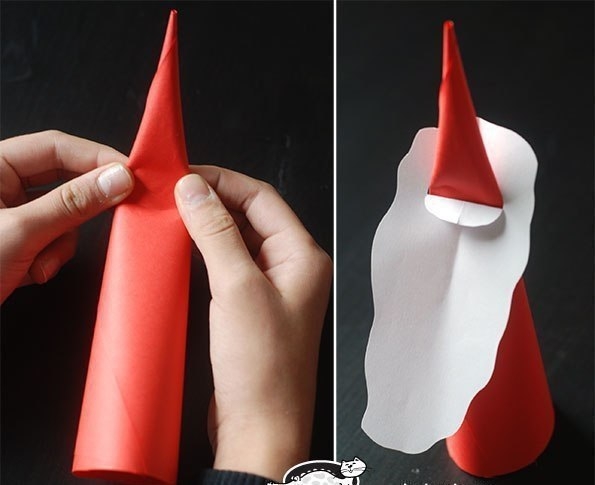 Творчество с детьми. Дед Мороз. Творчество с детьми. Дед Мороз.