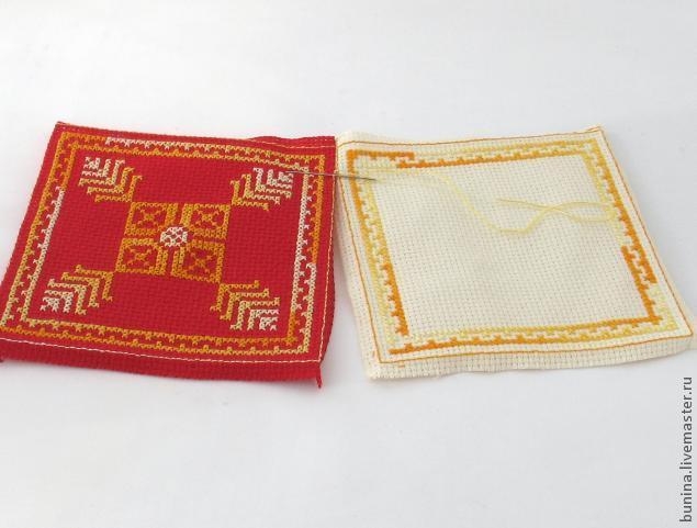 Новогодние колокольчики