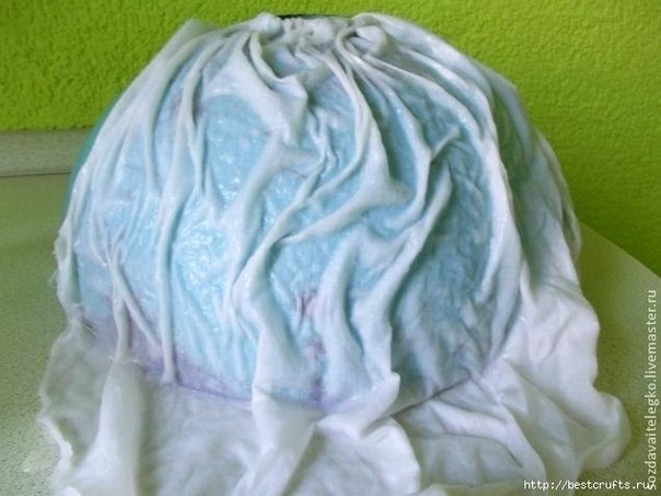 Декор люстры.