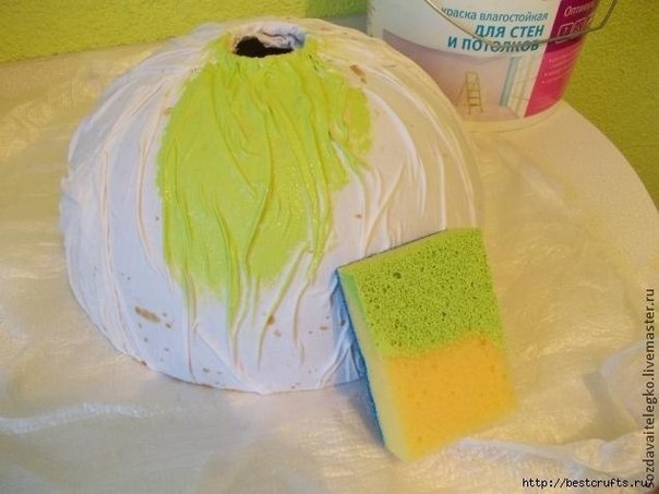 Декор люстры.