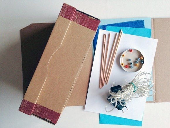 Мастерим с детками зимние поделки