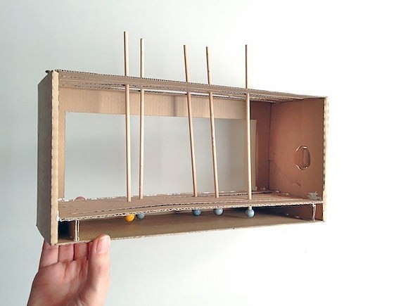 Мастерим с детками зимние поделки