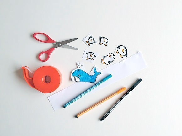 Мастерим с детками зимние поделки