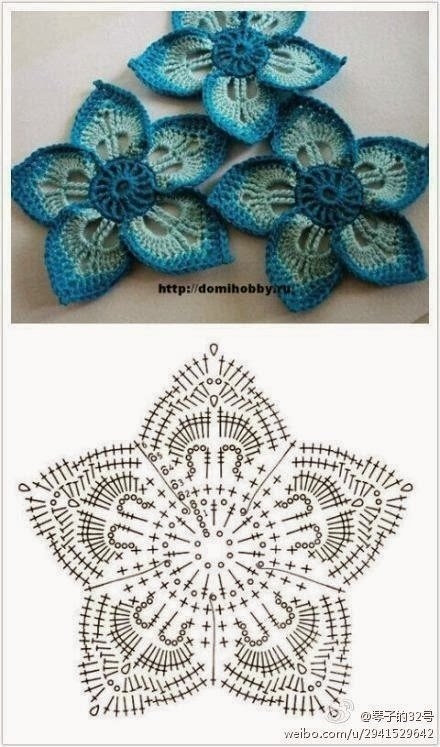 Цветы для декора