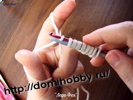 ВЕК ВЯЖИ-ВЕК УЧИСЬ! НАБОРНЫЙ КРАЙ С ФЕСТОНАМИ