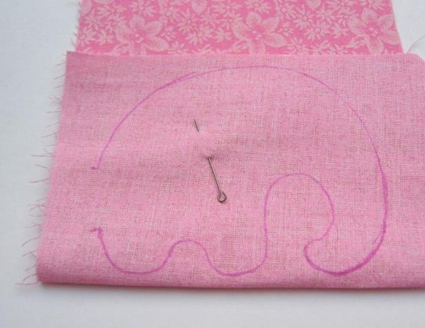 Милый слоник