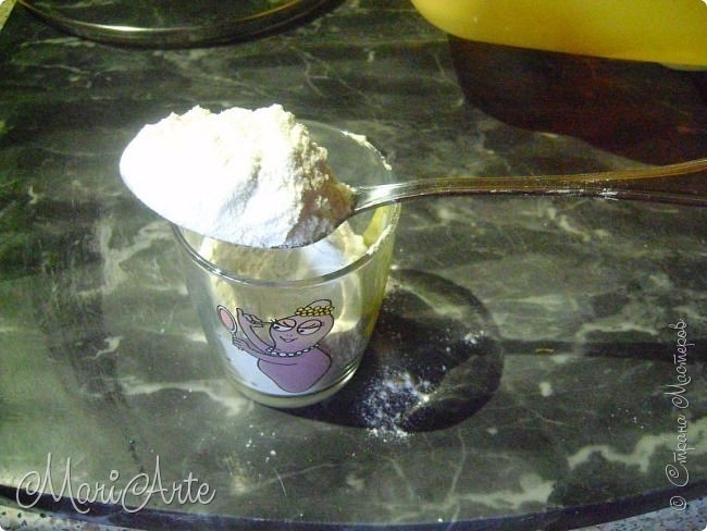 Масса папье - маше, как её делаем мы. Мастер-класс.