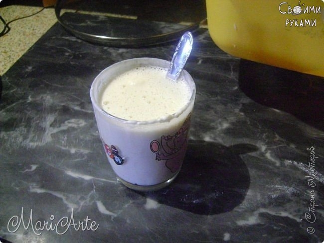 Масса папье - маше, как её делаем мы. Мастер-класс.