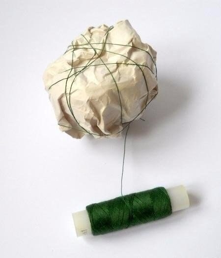 Миниатюрные деревья – топиарии