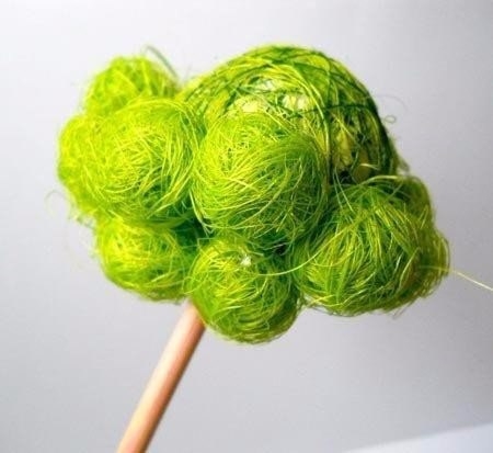 Миниатюрные деревья – топиарии