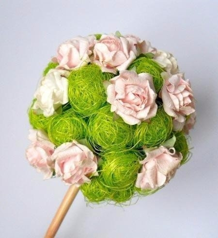 Миниатюрные деревья – топиарии