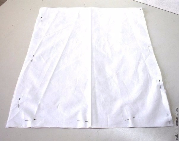 Шьем детский плед или сидушку для стульев. Техника «пуфики».