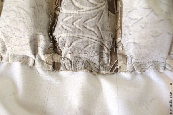 Шьем детский плед или сидушку для стульев. Техника «пуфики».