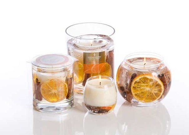 КАК САМОЙ СДЕЛАТЬ ПРОЗРАЧНЫЕ СВЕЧИ