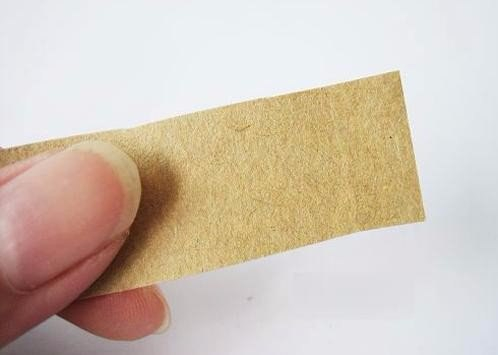 Превращаем баночку в вазу.