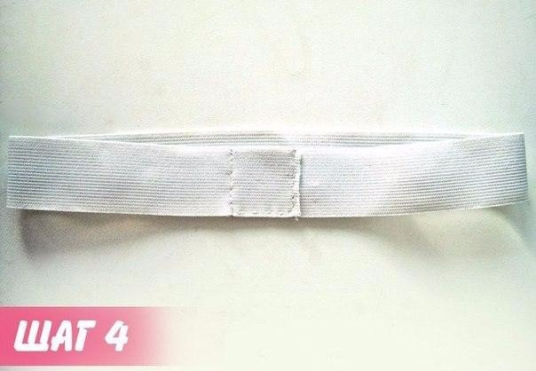 Делаем платье дома, легко за 20 минут.