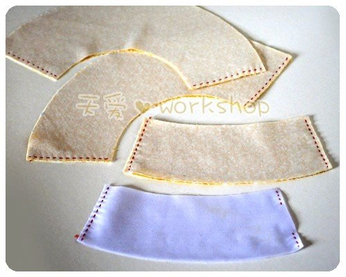 Шьем шляпу-панаму на лето. Мастер-класс.