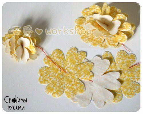 Шьем шляпу-панаму на лето. Мастер-класс.