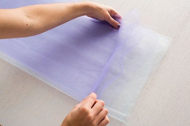 Юбочка с помпонами для девочки