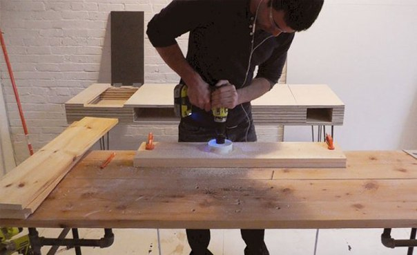 Подвесная полка для цветов Подвесная полка для цветов