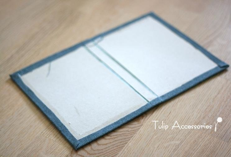 Делаем карманный органайзер для хранения художественных принадлежностей