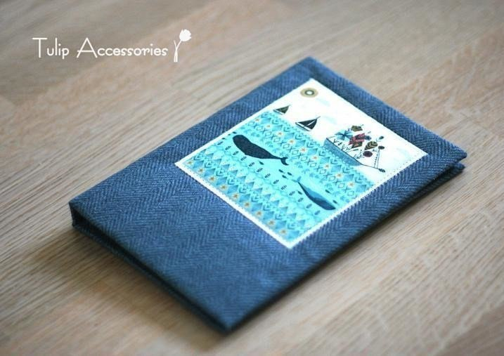 Делаем карманный органайзер для хранения художественных принадлежностей