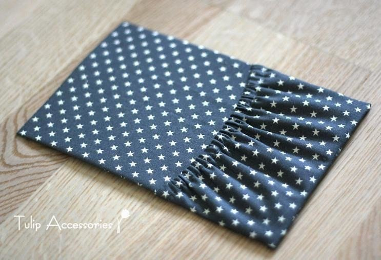 Делаем карманный органайзер для хранения художественных принадлежностей