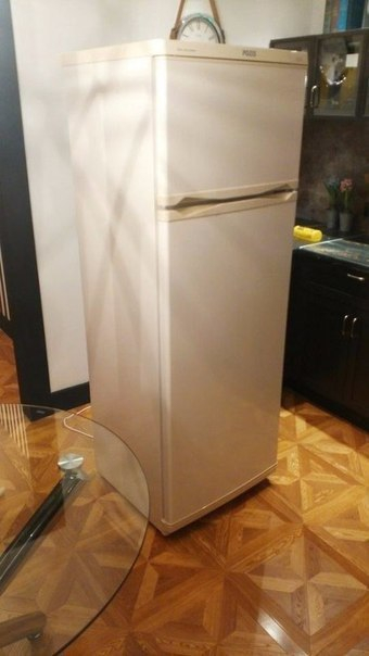 Делаем из старого холодильника новый! (клейкая пленка) — Сделай сам .